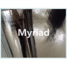 Reinforced Aluminum foil with PE coating insulation manufacturer